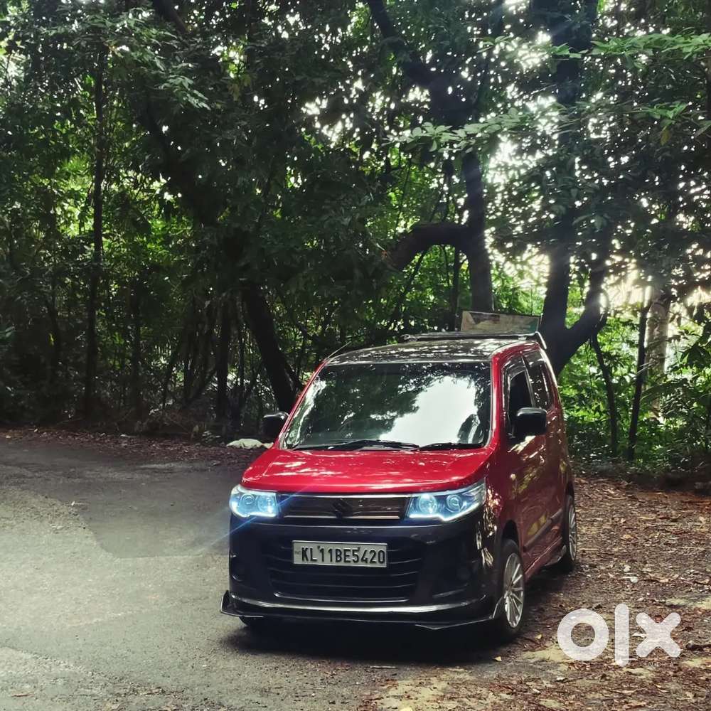 Well Modified,neet And Clean,80000 Km Company Service