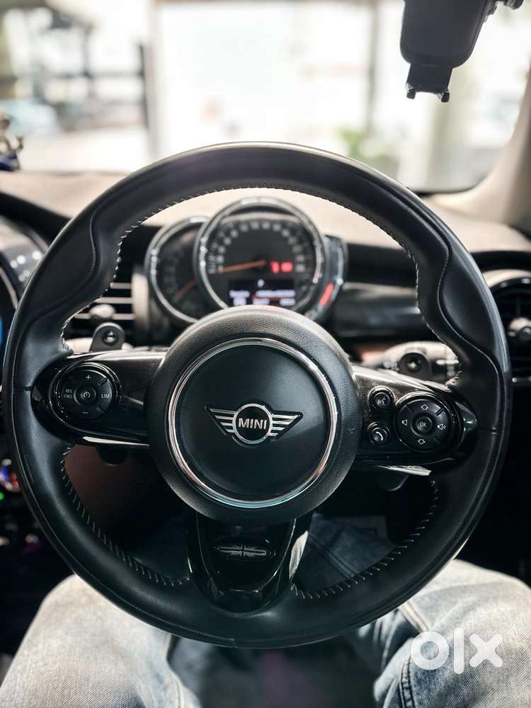 Mini Cooper S 3-door, 2019, Petrol