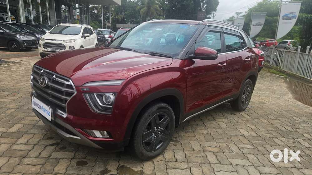 Hyundai Creta 1.5 S Petrol, 2020, Petrol