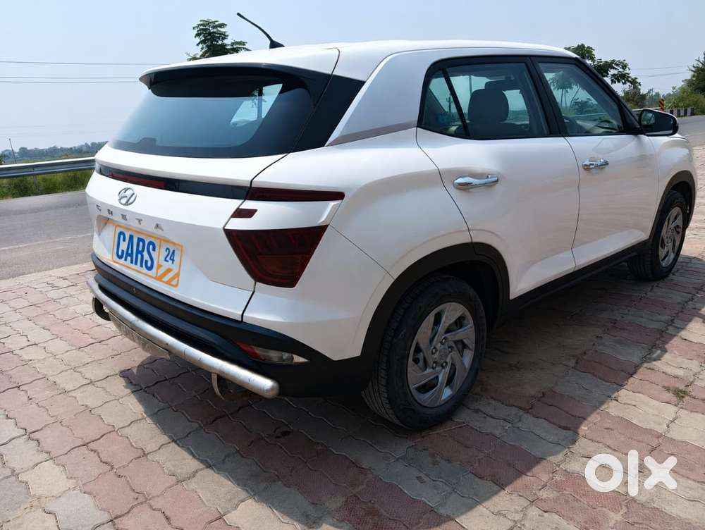 Hyundai Creta, 2020, Petrol