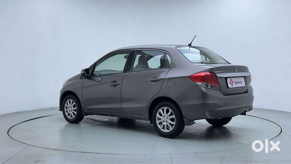 Honda Amaze Vx I-vtec, 2014, Petrol