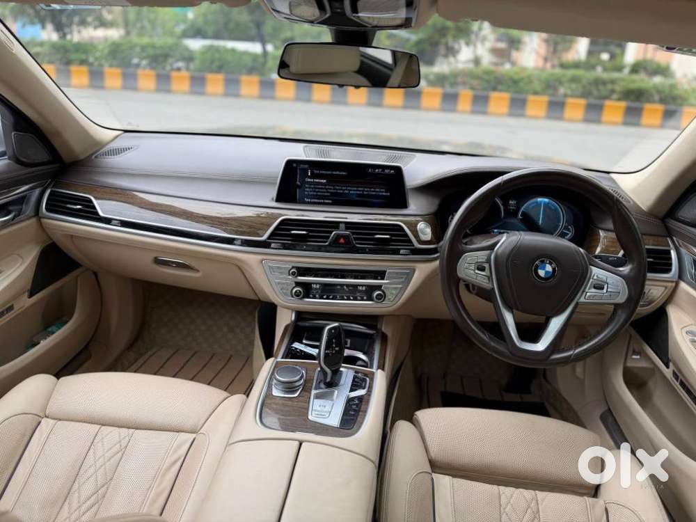 Bmw 7 Series 730ld, 2016, Diesel