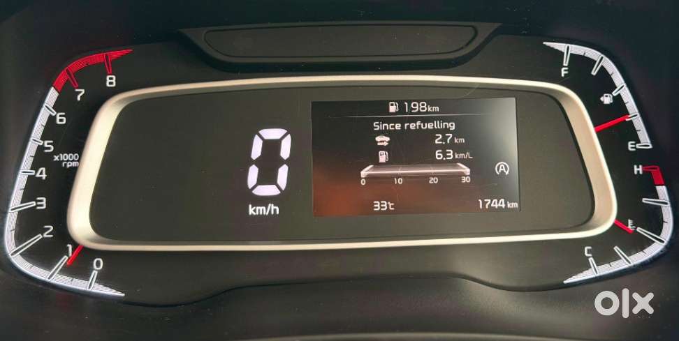 Kia Sonet, 2026, Petrol