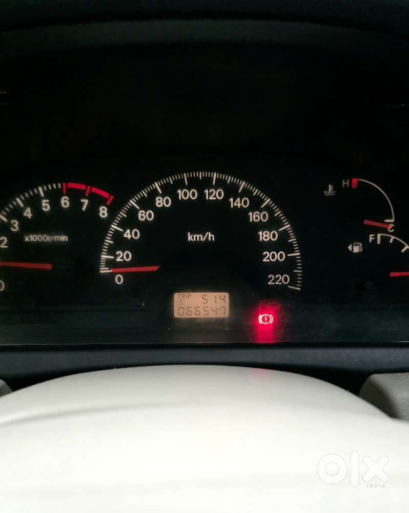 Mitsubishi Cedia Petrol 2008