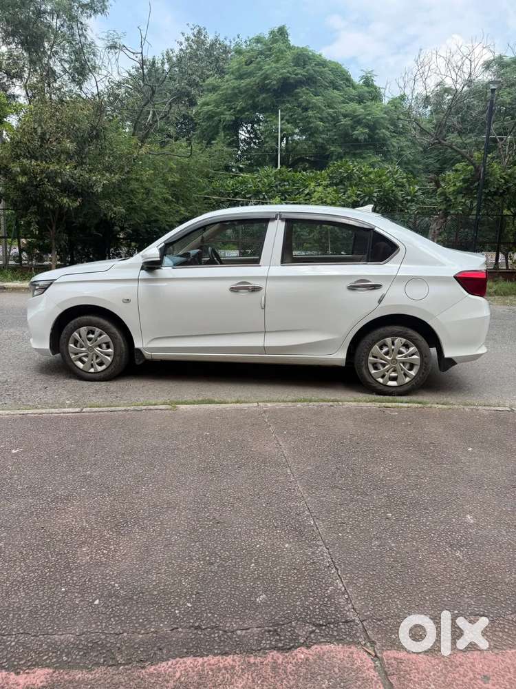 Honda Amaze E Option I-vtec, 2020, Petrol