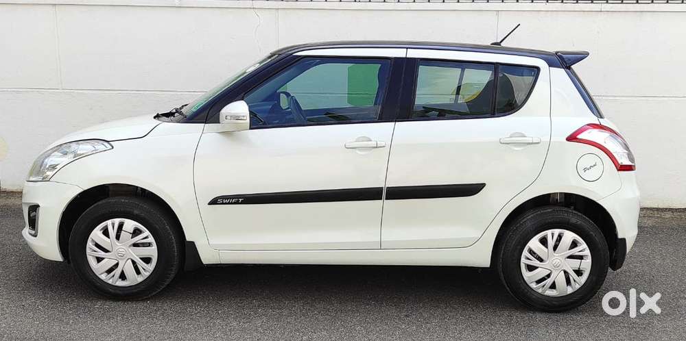 Maruti Suzuki Swift 2004-2010 Vxi With Abs, 2017, Petrol