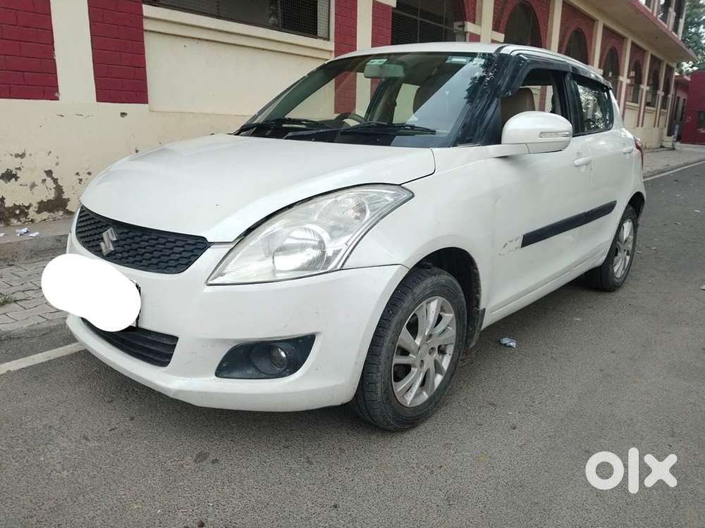 Maruti Suzuki Swift Zxi, 2011, Petrol