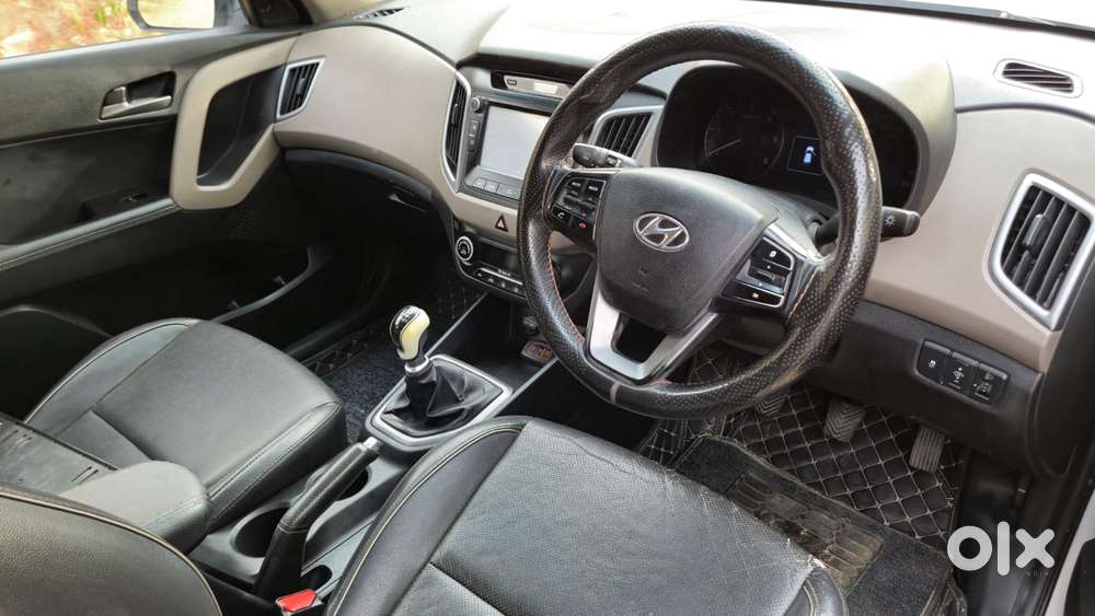 Hyundai Creta 1.6 Sx (o), 2015, Diesel