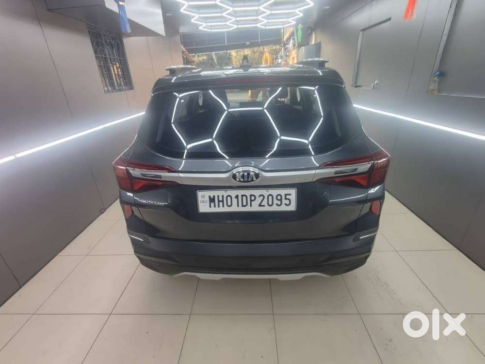 Kia Seltos Htk G, 2020, Petrol