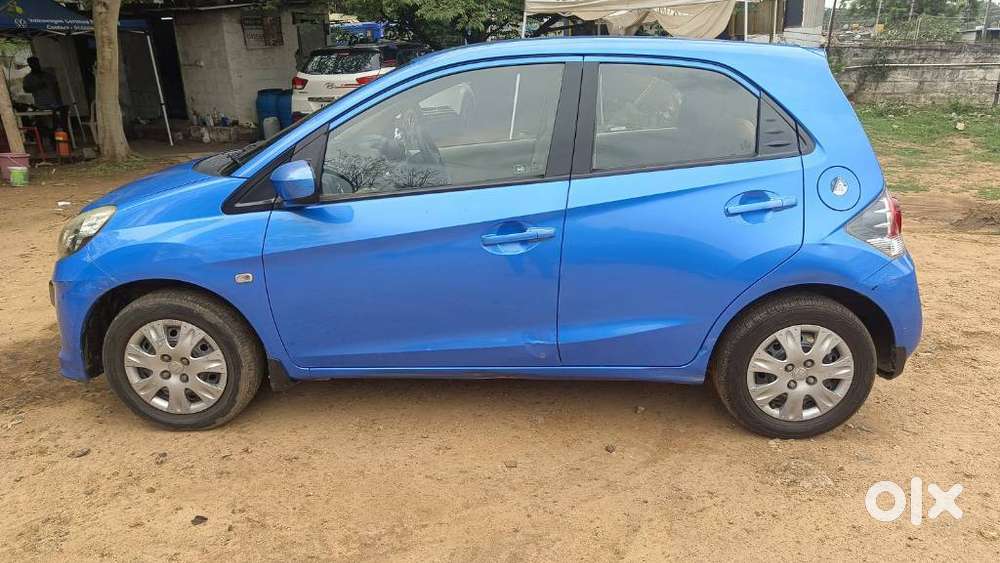 Honda Brio S Mt 2012, 2012, Petrol