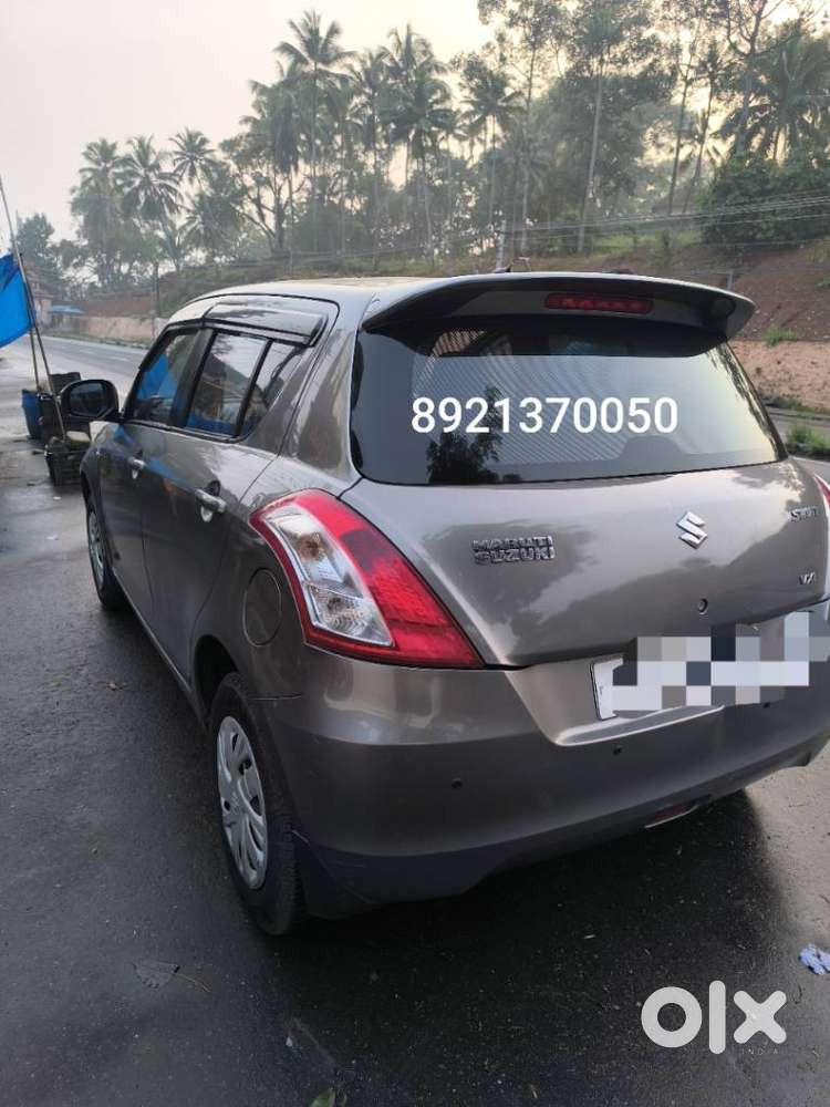 Maruti Suzuki Swift Vxi Optional, 2017, Petrol