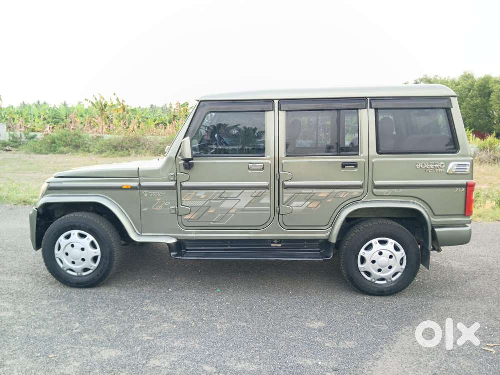 Mahindra Bolero 1.5 Power Plus Zlx, 2018, Diesel