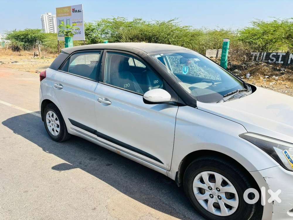 Hyundai Elite I20 2017 Cng & Hybrids Good Condition
