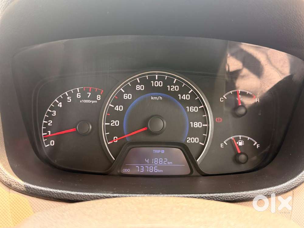 Hyundai Grand I10 Magna 1.2 Kappa Vtvt, 2015, Petrol