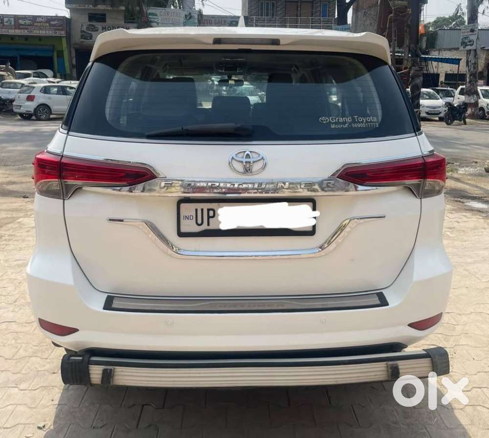 Toyota Fortuner 4x2 Mt 2.8 Diesel, 2016, Diesel