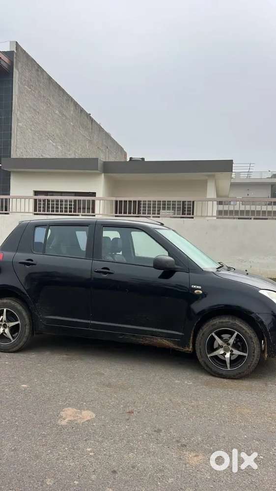 Maruti Suzuki Swift 2008 Diesel 100000 Km Driven
