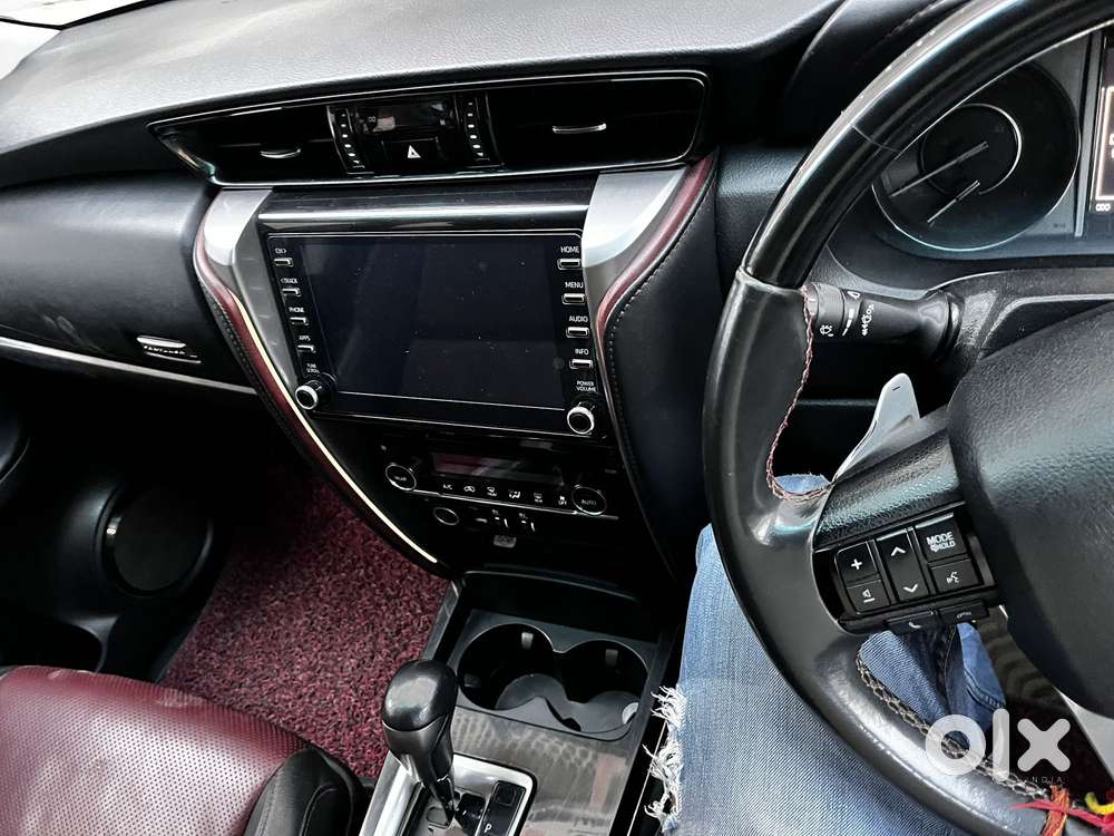 Toyota Fortuner Legender 4x2 At 2.8, 2021, Diesel