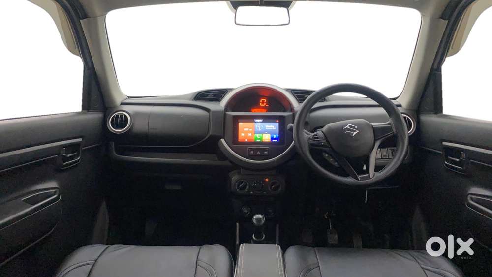 Maruti Suzuki S-presso Vxi Plus, 2024, Petrol