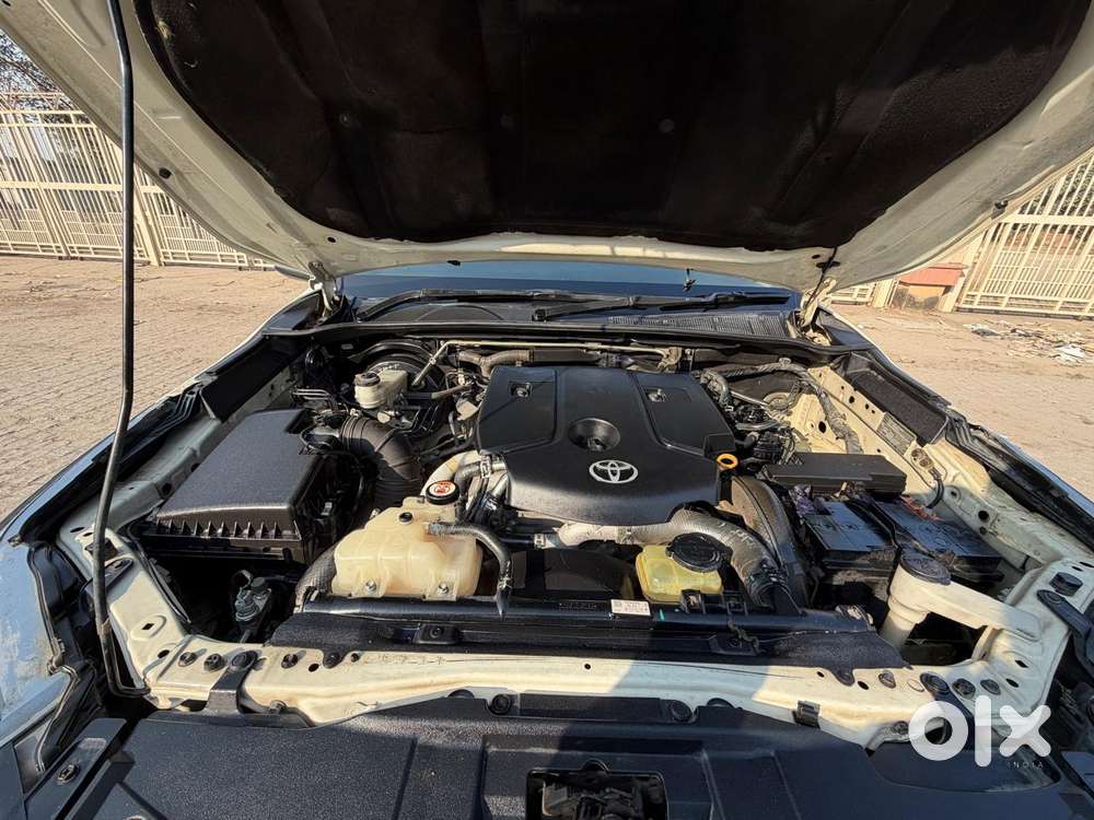 Toyota Fortuner 3.0 4x2 Mt, 2017, Diesel