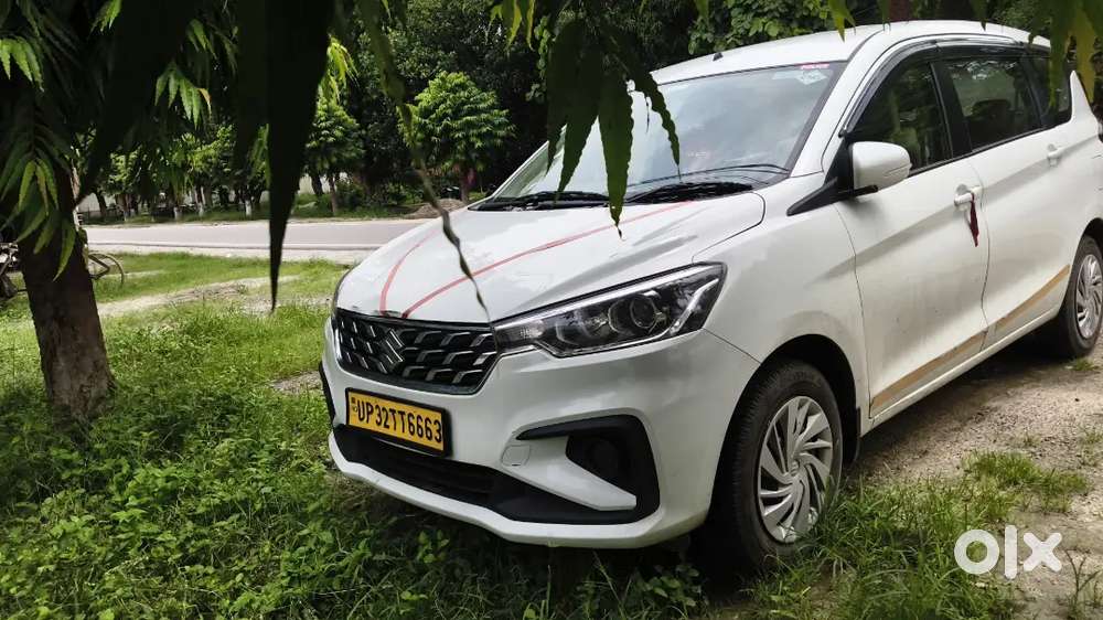 Maruti Suzuki Ertiga Vxi 2026