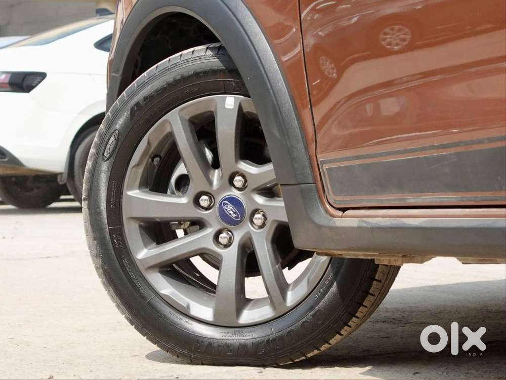 Ford Freestyle Titanium, 2020, Petrol
