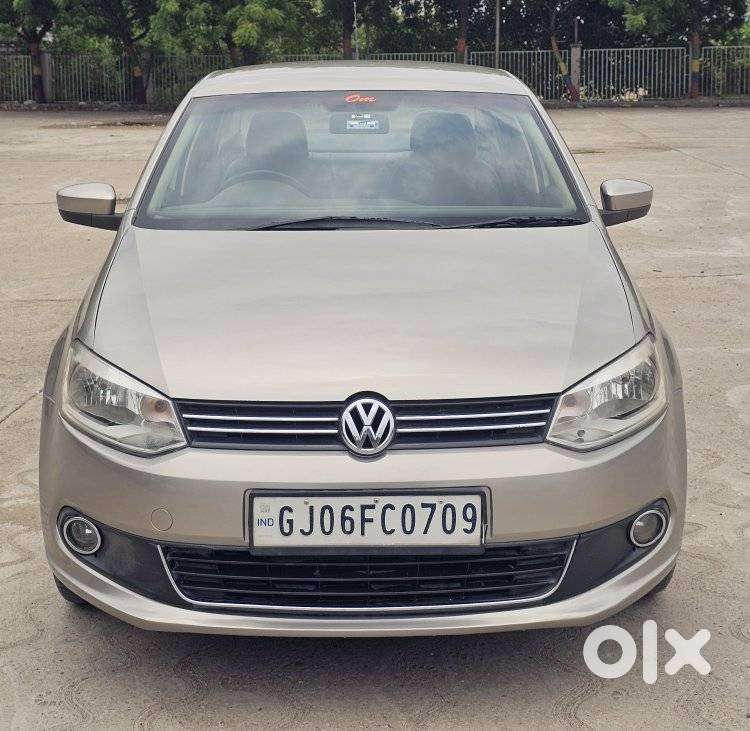 Volkswagen Vento Ipl Ii Petrol Highline At, 2012, Petrol