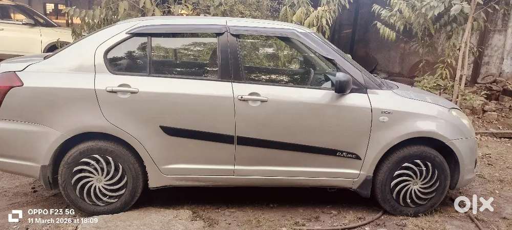 Maruti Suzuki Dzire 2009