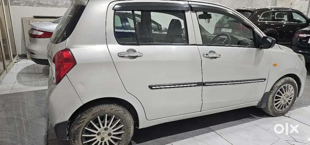 Maruti Suzuki Celerio Zxi 2015