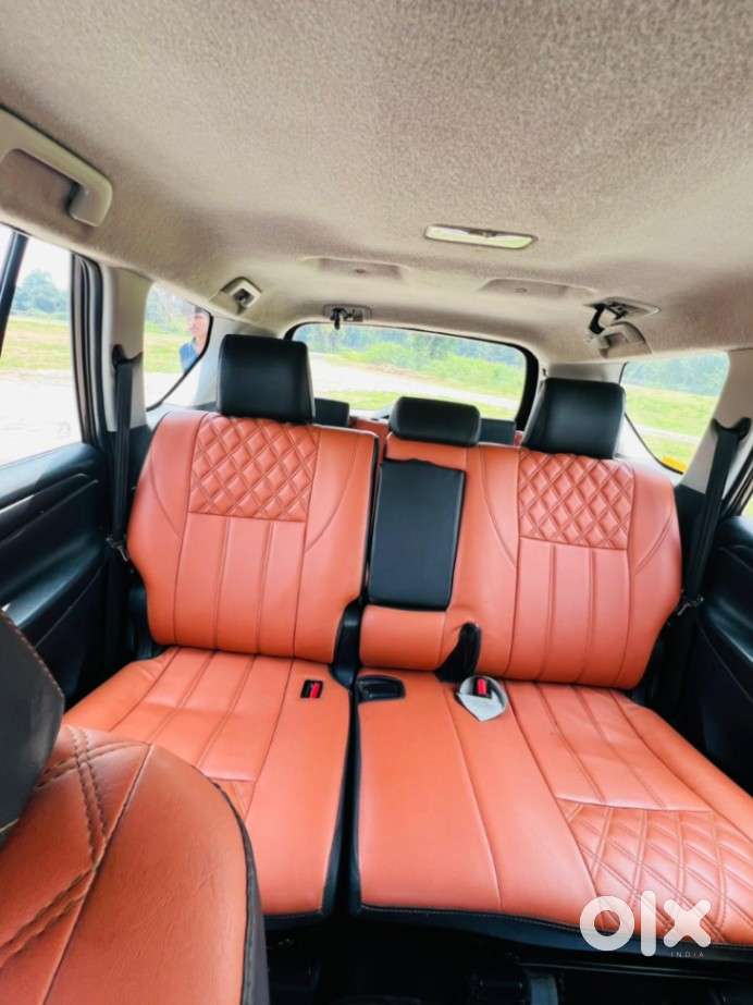 Toyota Innova Crysta 2.4 G Mt, 2018, Diesel