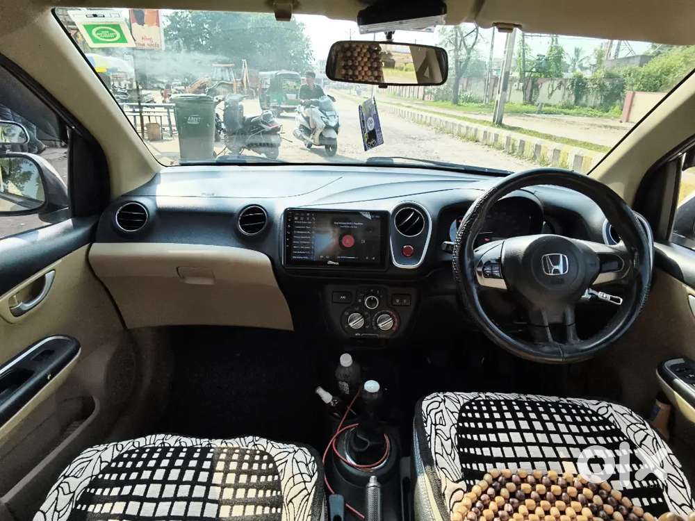Honda Mobilio Rs 2015