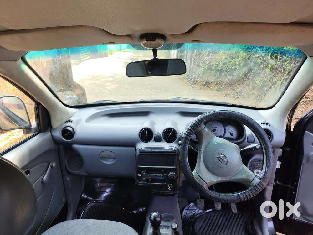 Hyundai Santro Petrol 2003 Manual