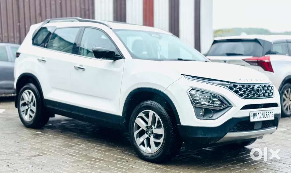 Tata Safari, 2023, Diesel