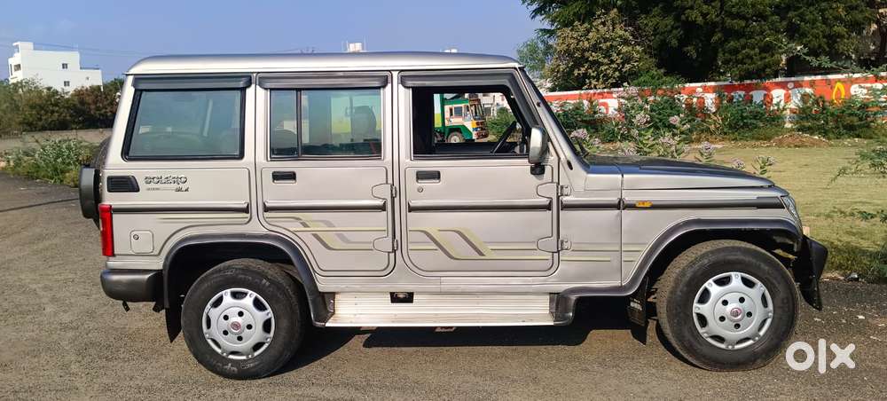 Mahindra Bolero, 2011, Diesel