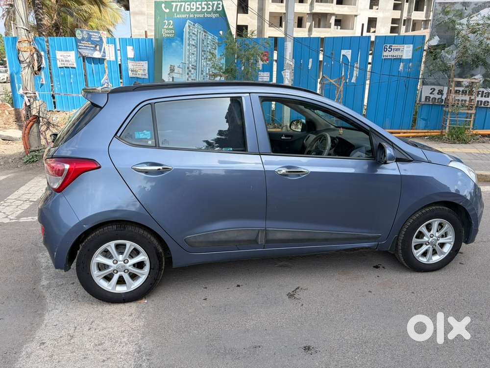 Hyundai I10 Petrol 2015
