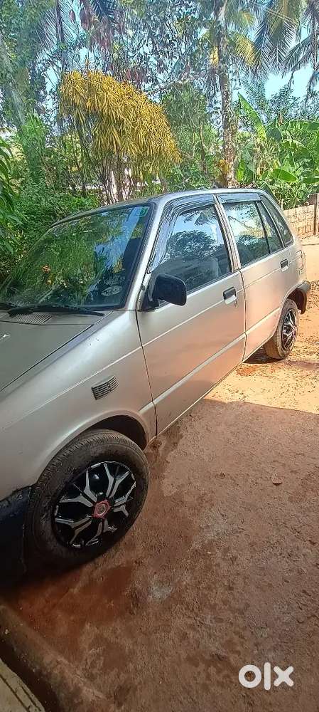 Maruti Suzuki 800 2003 Up To 2028
