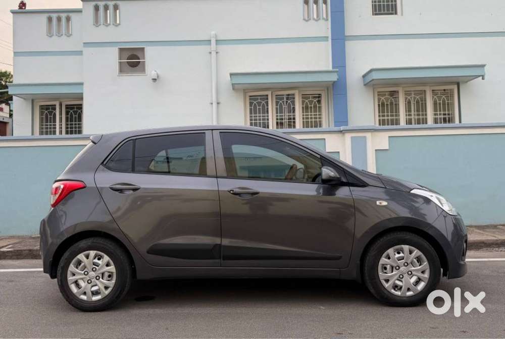 Hyundai I10 1.2 Kappa Magna, 2016, Petrol