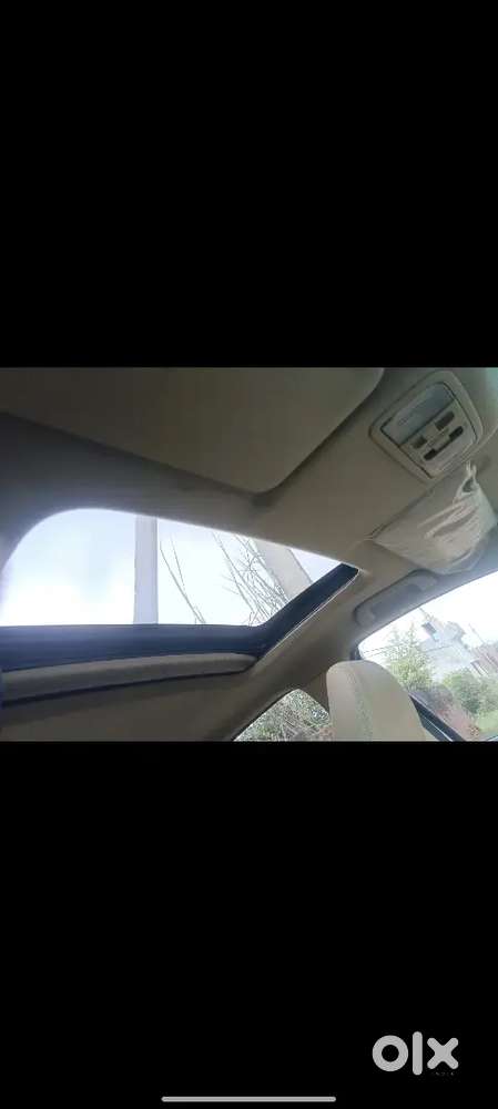 2016 Honda City V Mt Sunroof
