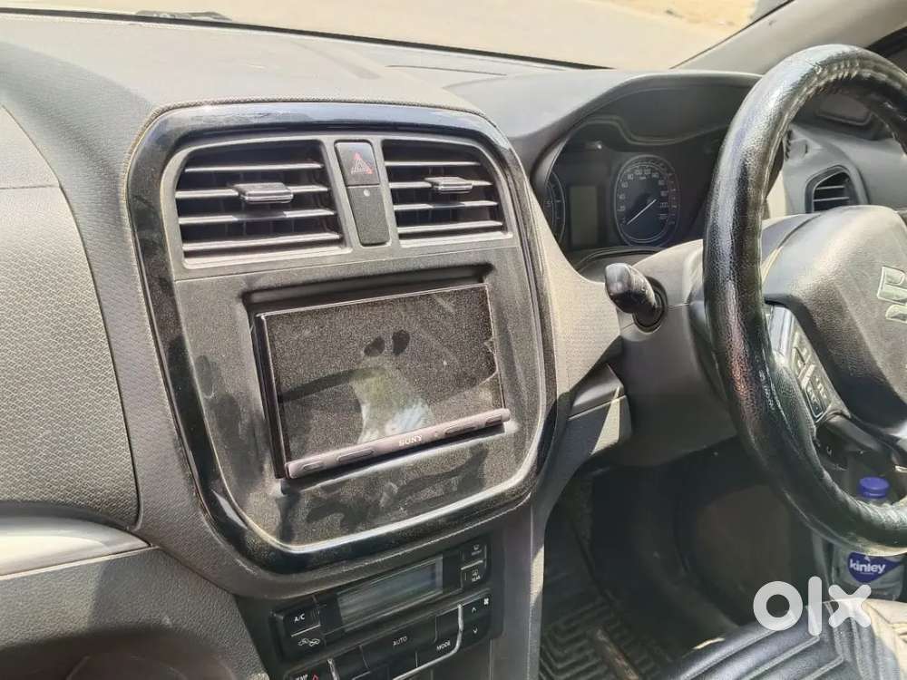 Maruti Suzuki Brezza Zdi 2016