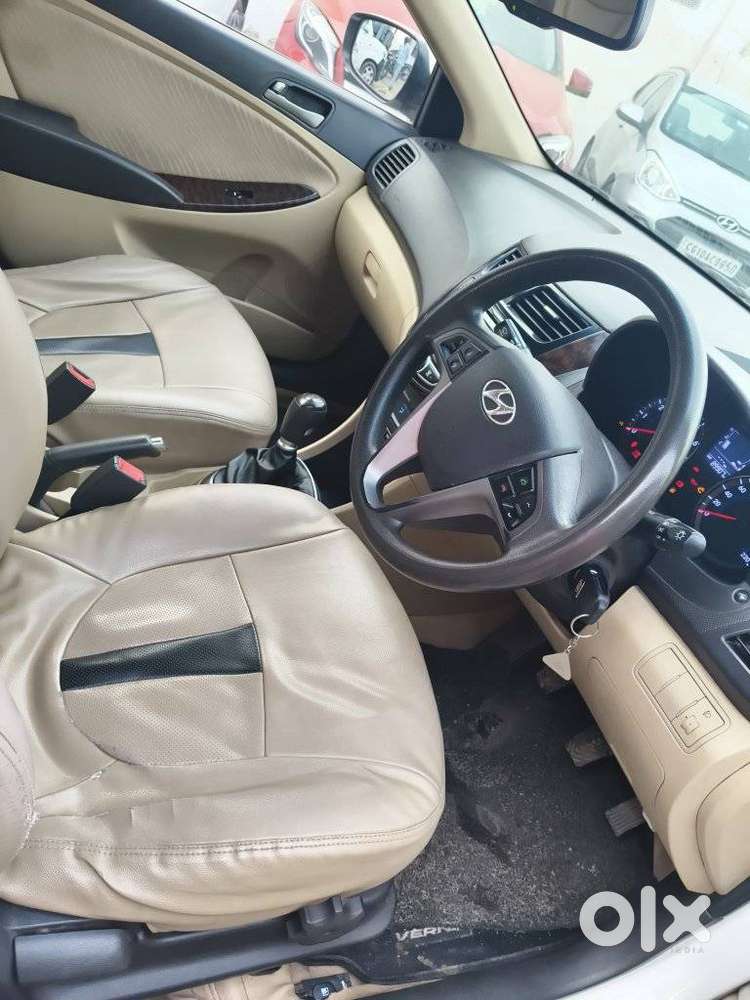 Hyundai Verna 1.6 Vtvt S, 2016, Petrol