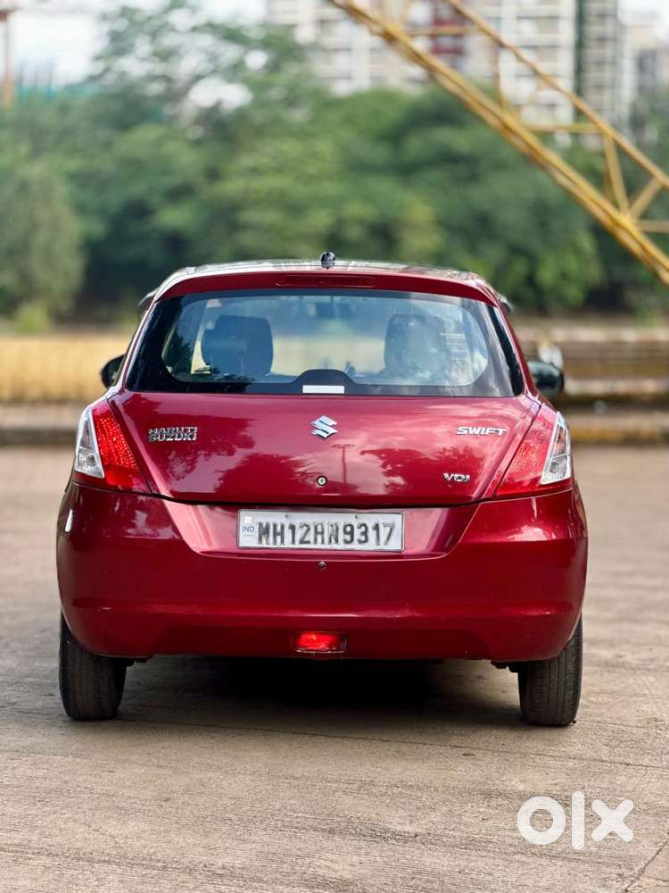 Maruti Suzuki Swift Vdi, 2012, Diesel
