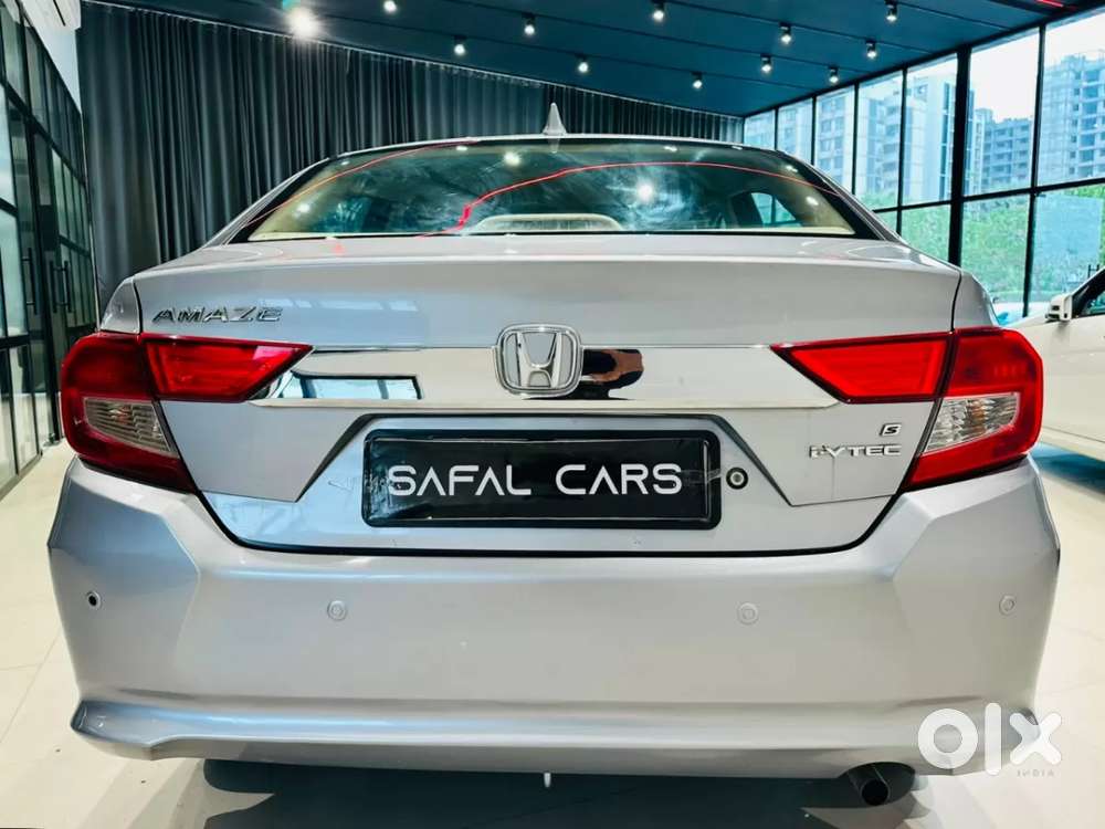 Honda Amaze S 1.2 Petrol Mt, 2018, Petrol