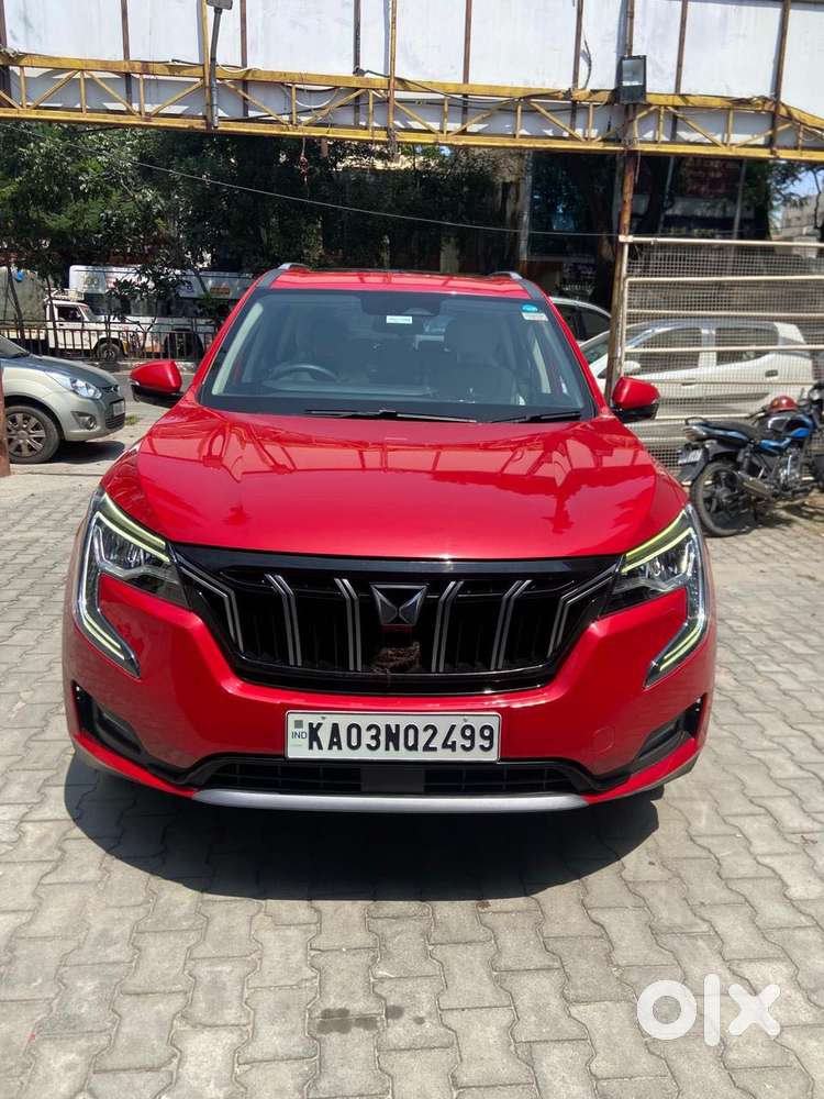 Mahindra Xuv700 2.2 Ax 7 Diesel Mt Str, 2023, Diesel
