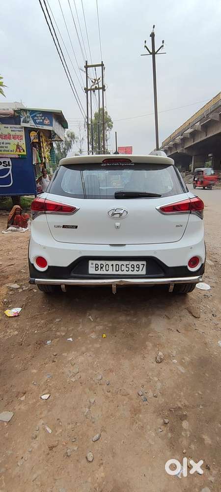 Hyundai I20 2017 Petrol Well Maintained