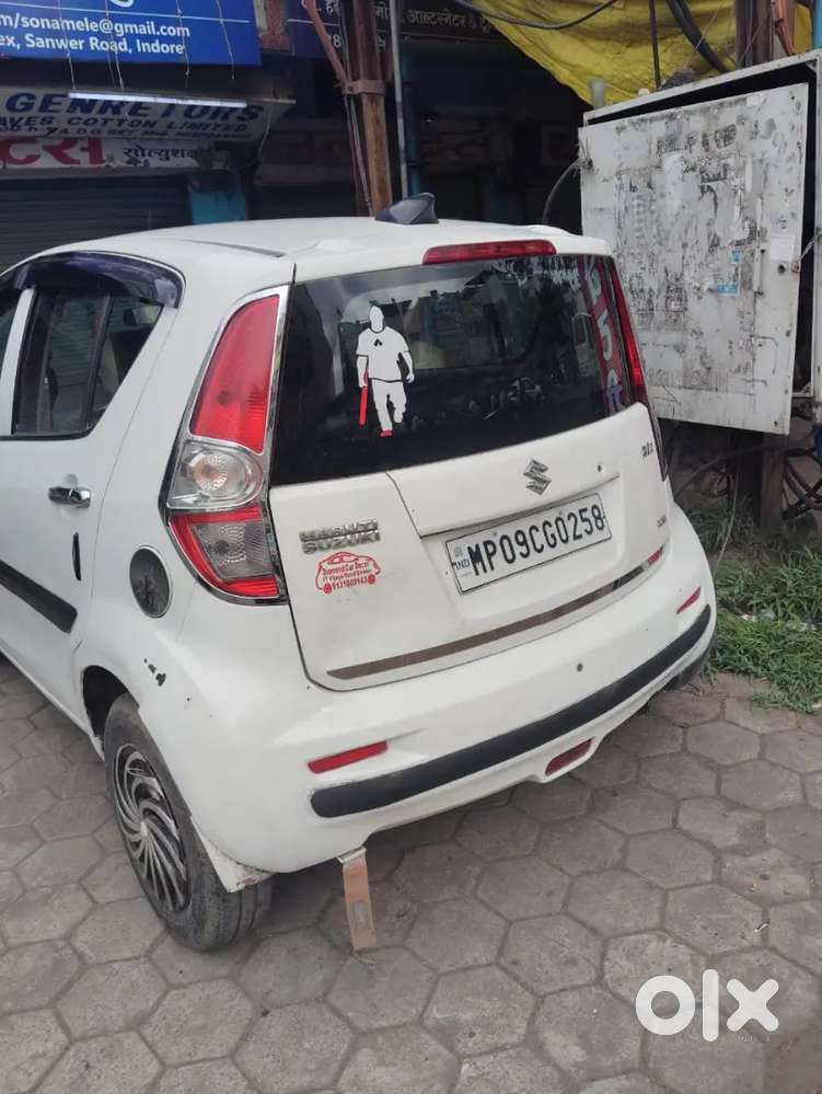 2010 Maruti Suzuki Ritz Lxi