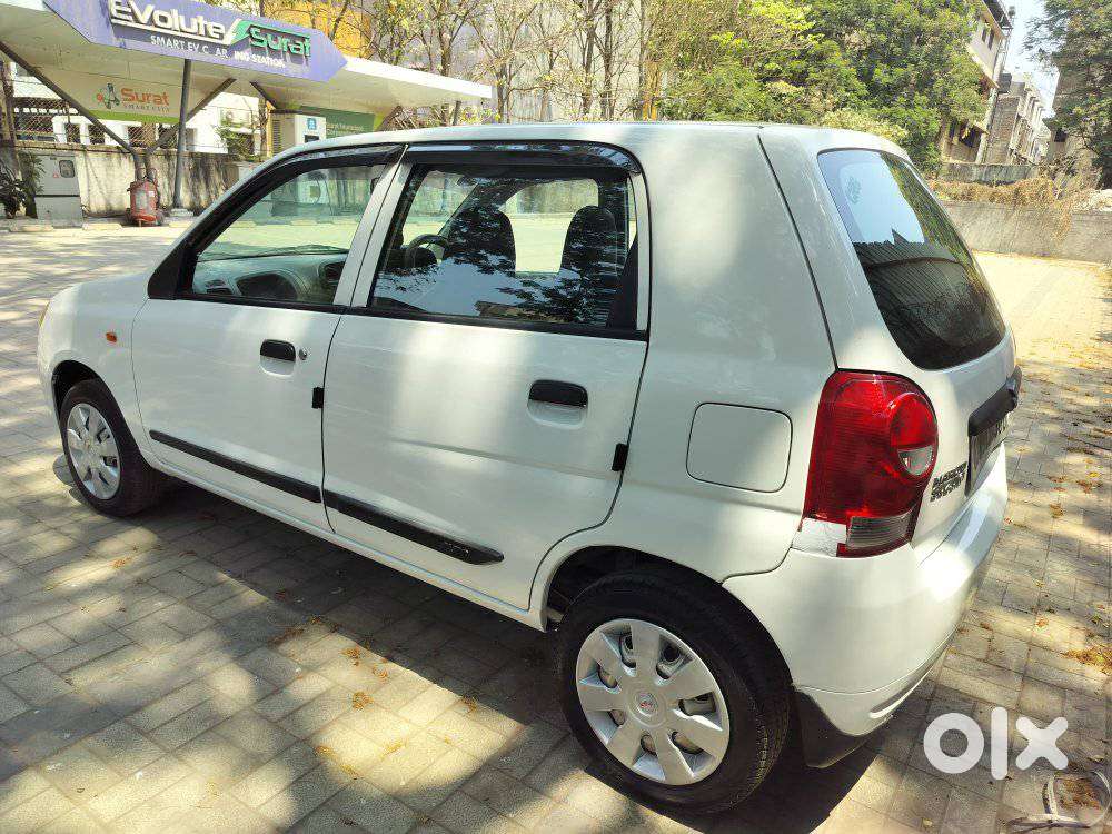 Maruti Suzuki Alto K10 Lxi Cng Optional, 2012, Cng & Hybrids