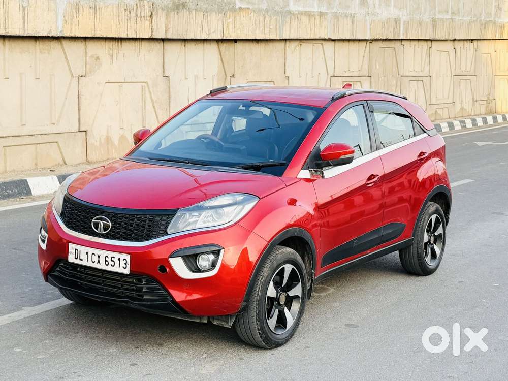 Tata Nexon 1.2 Revotron Xz Plus (l), 2017, Diesel