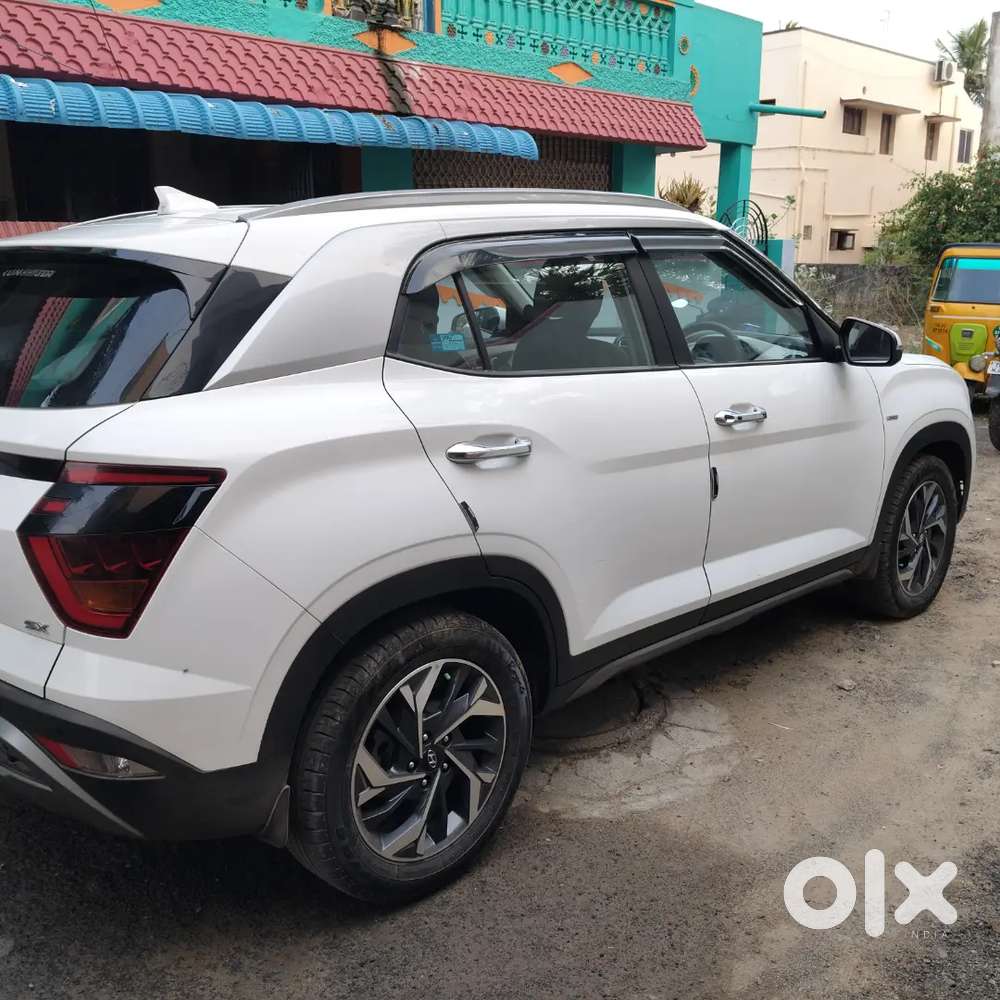 Hyundai Creta 2023 Diesel 25000 Km Driven