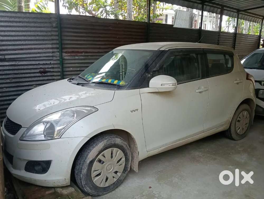Maruti Suzuki Swift 2013