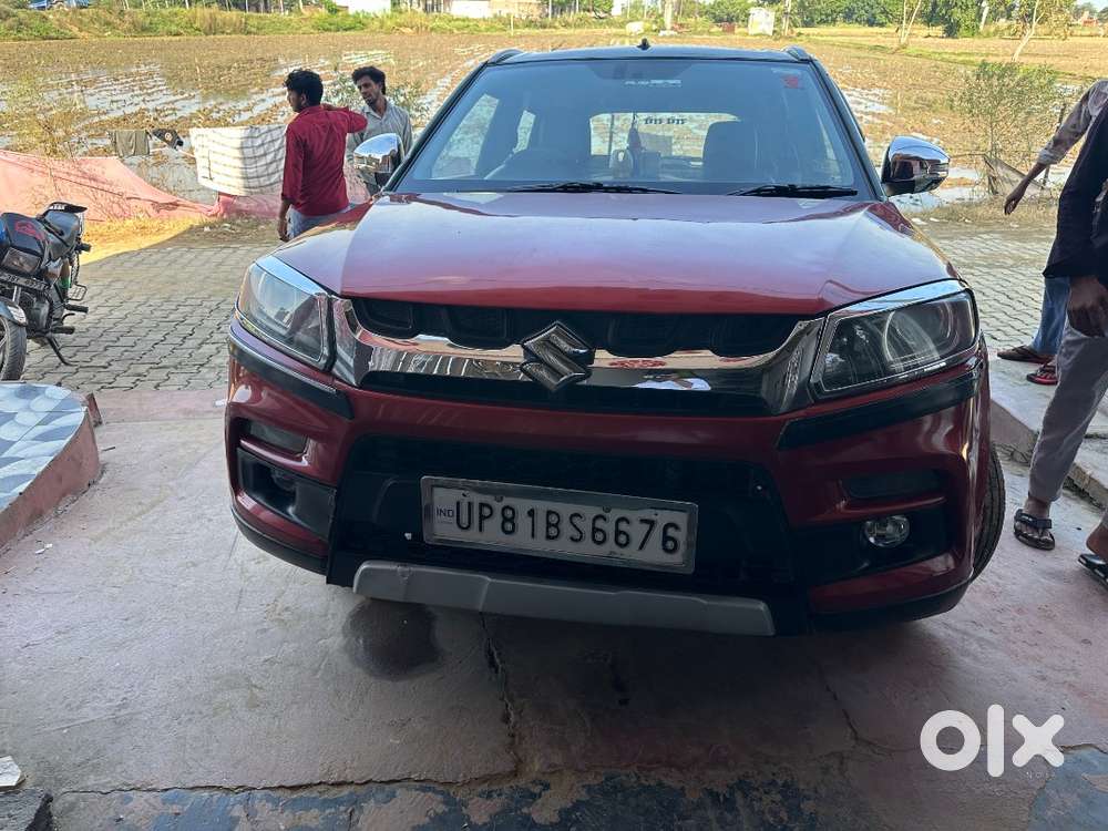 Maruti Vitara Brezza 2017