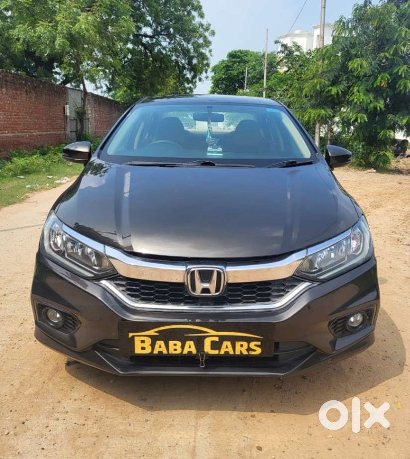 Honda City I-vtec V, 2017, Petrol
